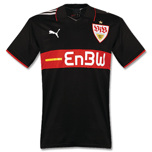 Puma 08-09 Stuttgart 3rd Shirt