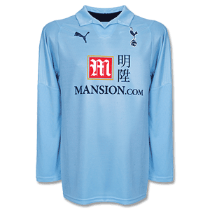 Puma 08-09 Tottenham Away L/S Shirt