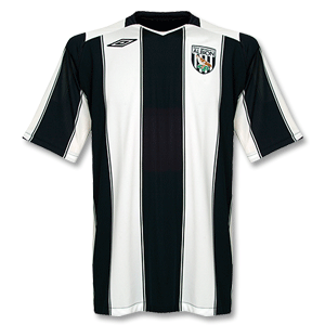 Puma 08-09 West Bromich Albion Home Shirt