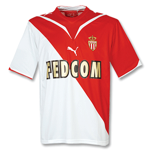 Puma 09-10 Monaco Home Shirt