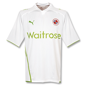 Puma 09-10 Reading Away Shirt