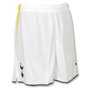 09-10 Tottenham Home Change Shorts