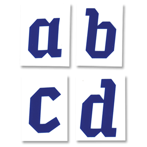 Puma 10-11 Italy Away Loose Letters