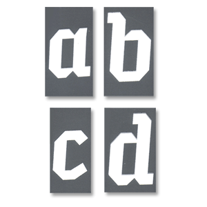 Puma 10-11 Italy Home Loose Letters