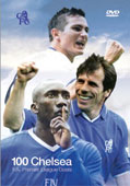 100 Great Chelsea Goals DVD