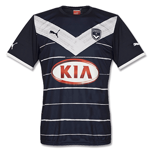 Puma 11-12 Girondins de Bordeaux Home Shirt