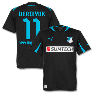 Puma 12-13 Hoffenheim 3rd Shirt   Derdiyok 11