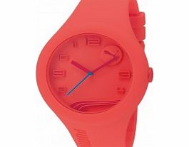 Puma Active Form XL Orange Silicon Watch