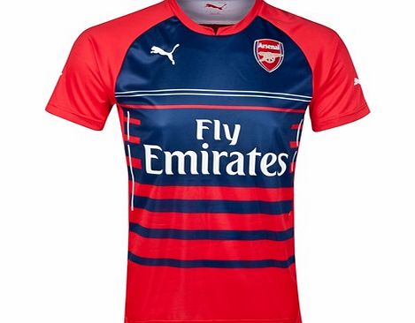 Arsenal Pre Match Top 746371-01M
