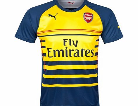 Arsenal Pre Match Top 746371-03M