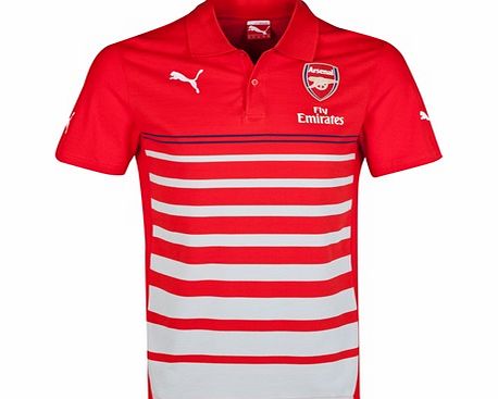 Arsenal Training Polo 746386-01M