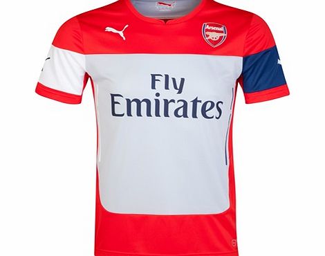 Arsenal Training Top - Kids 746408-01B