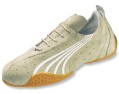 PUMA asana nubuck leisure shoe