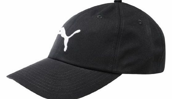 Basic Cap Black -