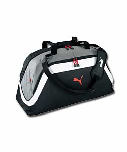 Puma Black Athletic Holdall