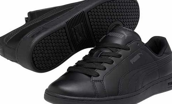 Puma Black Trainer - Size 3