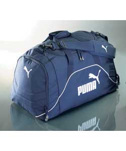 Puma Boca Holdall - Navy and White