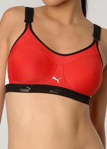 Puma Bodywear Power Cat high impact sports bra