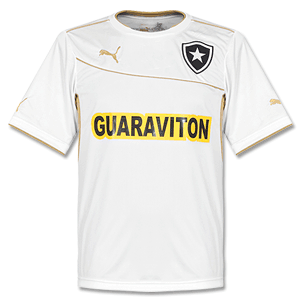 Puma Botafogo 3rd Shirt 2013 2014