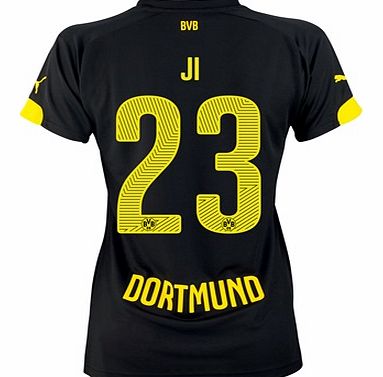 BVB Away Shirt 2014/15 - Womens with Dong-Won Ji