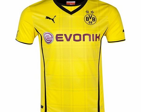 BVB Home Shirt 2013/14 743555-01