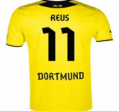 BVB Home Shirt 2013/14 with Reus 11 printing