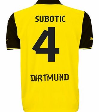 BVB International Home Shirt 2013/14 with