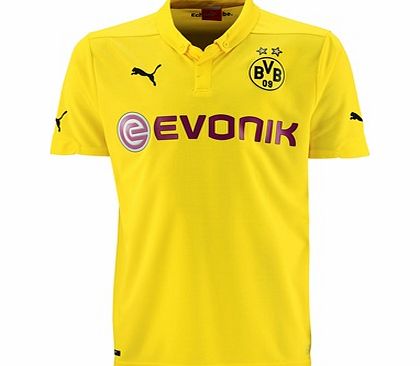 BVB International Home Shirt 2014/15 - Kids