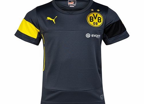 BVB Training Jersey - Kids 745854-02B