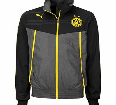 BVB Walkout Jacket Black 743517-01