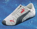 PUMA circat zip sports shoe