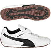 Puma Del Mundo LS - White/Black.