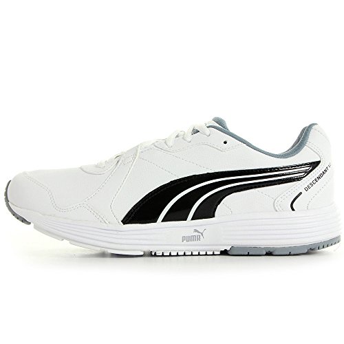 Descendant V2 Mens Running Trainers White Size 10 UK