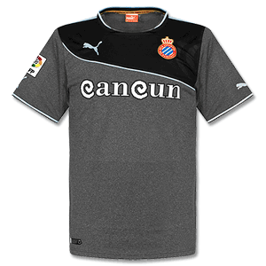 Puma Espanyol Away Shirt 2013 2014