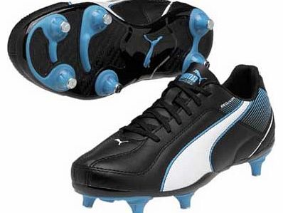 Puma Esquadra Stud Football Trainers - Size 4