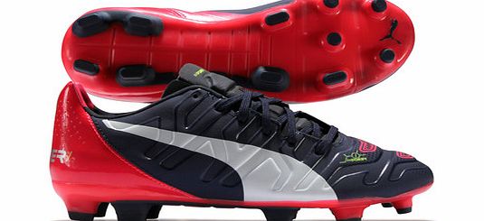 Puma evoPOWER 1.2 FG Kids Football Boots