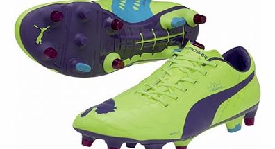 evoPower 1 Mixed SG Mens Football Boot