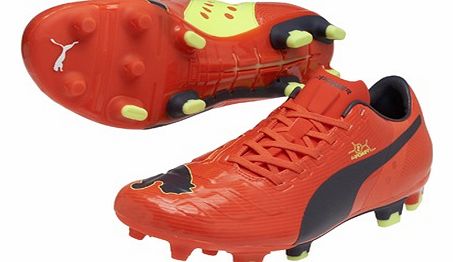 evoPOWER 2 Firm Ground Football Boots