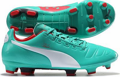 evoPOWER 3 FG Football Boots Pool