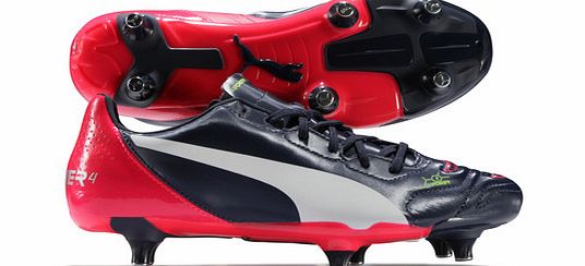 Puma evoPOWER 4.2 SG Kids Football Boots