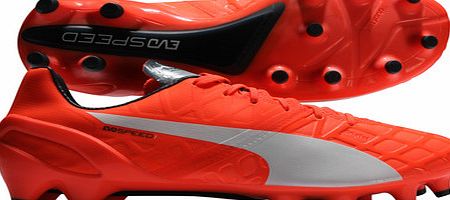 Puma evoSPEED 1.4 FG Football Boots