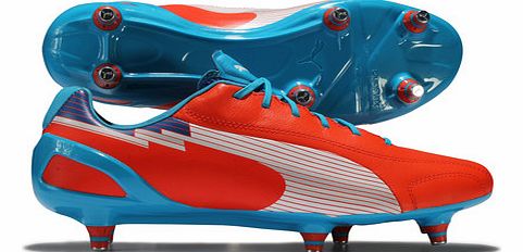 evoSPEED 1 K SG Football Boots Deep