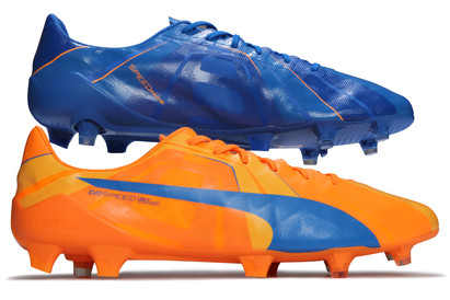 Puma evoSPEED 1 Tricks SL FG Football Boots