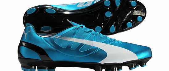 Puma evoSPEED 4.3 FG Football Boots Hawaiian