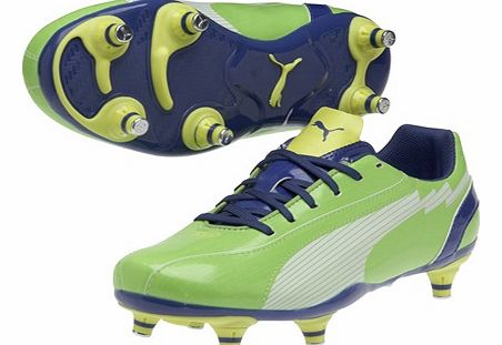 evoSPEED 5 Soft Ground Football Boots -