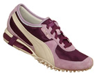 Puma Favo 96 Hours Purple Suede Trainers