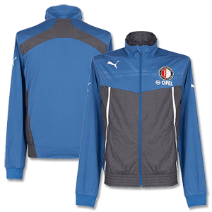 Feyenoord Walk-Out Jacket 2013 2014