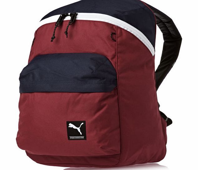 Puma Foundation Backpack - Biking Red-peacoat