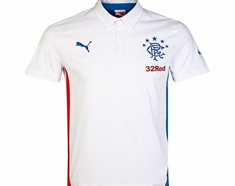 Glasgow Rangers Leisure Polo 746186-10M