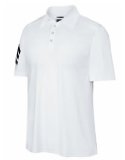 Puma Golf Adidas Golf All Tour Polo White XL